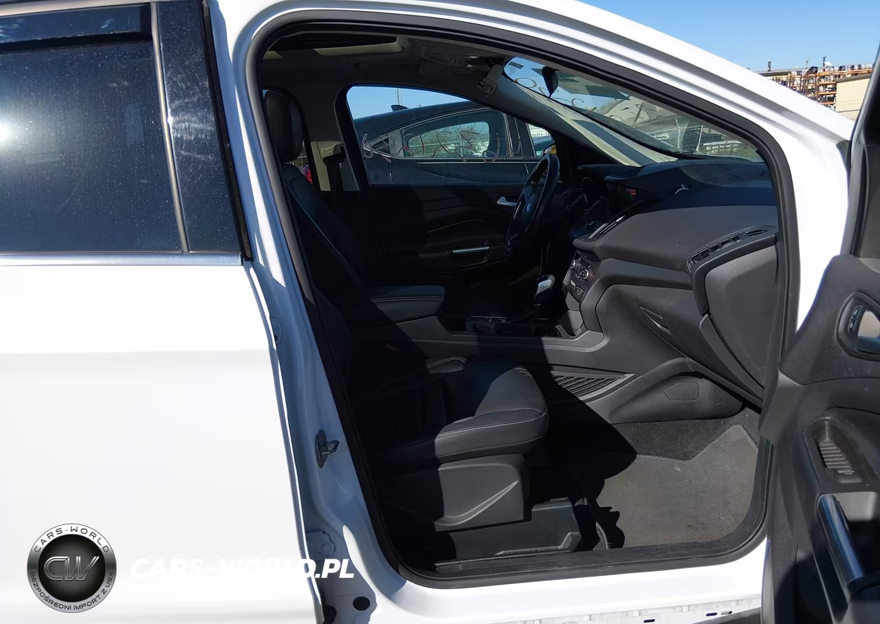 2019 Ford Escape Sel VIN:1FMCU9HD3KUA77188 - 5
