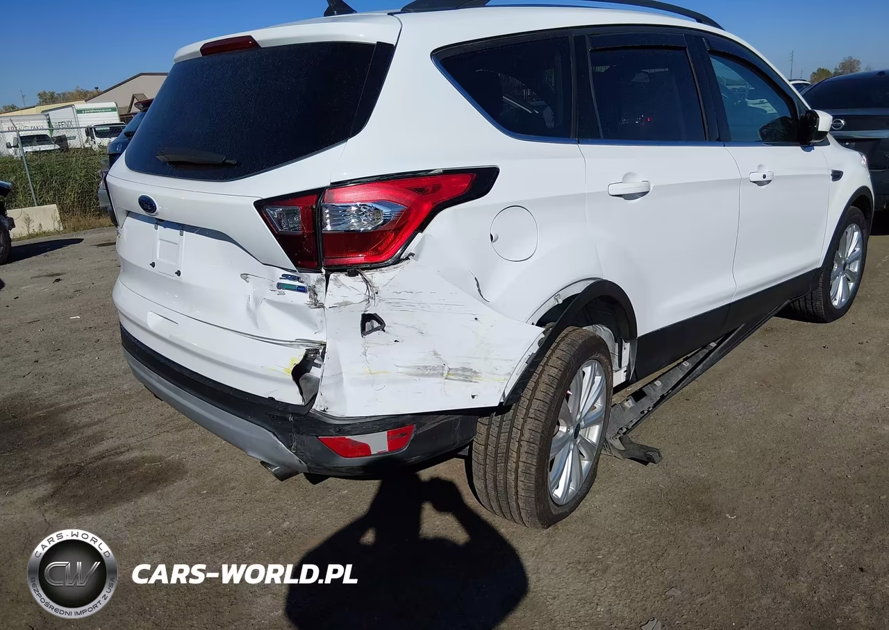 2019 Ford Escape Sel VIN:1FMCU9HD3KUA77188 - 6