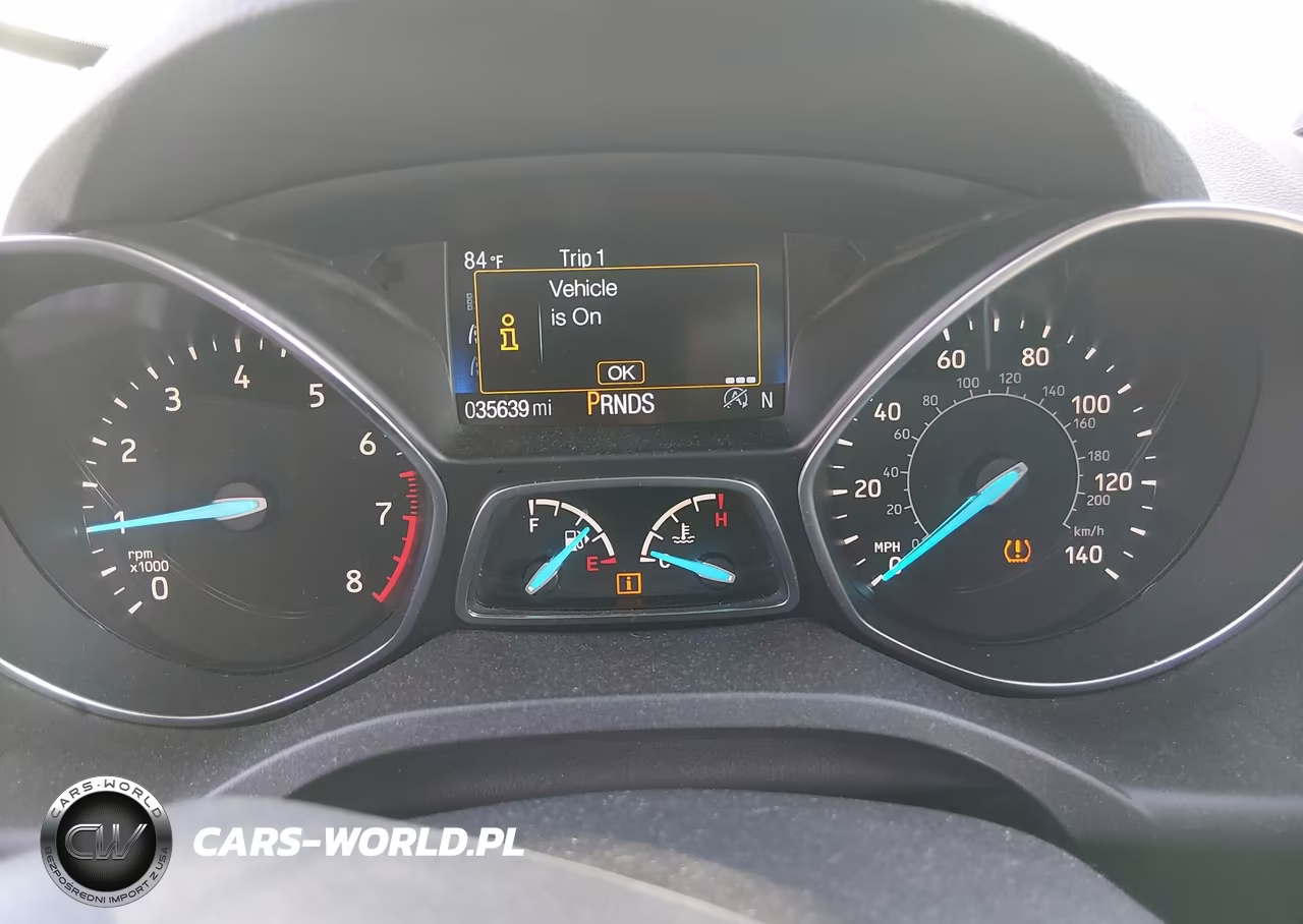 2019 Ford Escape Sel VIN:1FMCU9HD3KUA77188 - 7