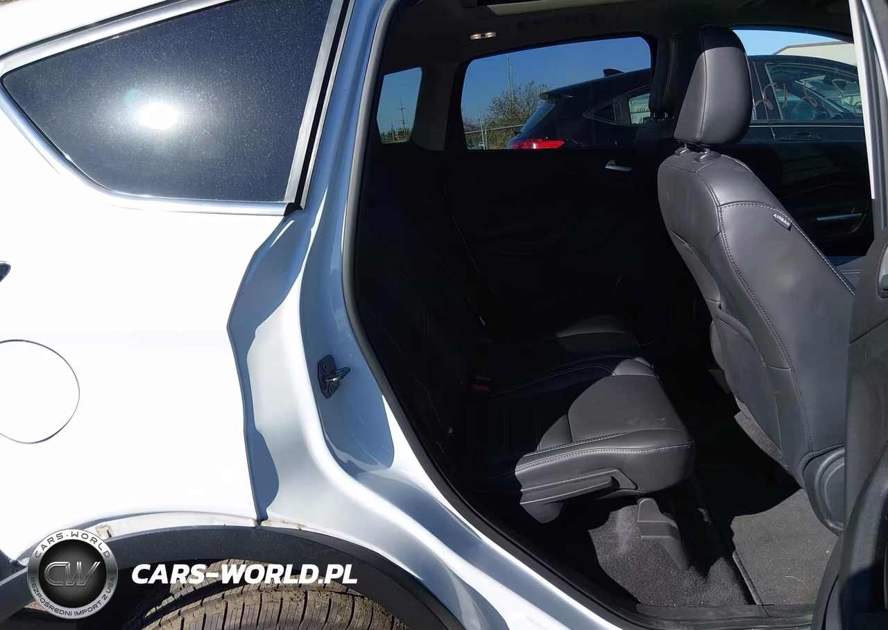 2019 Ford Escape Sel VIN:1FMCU9HD3KUA77188 - 8