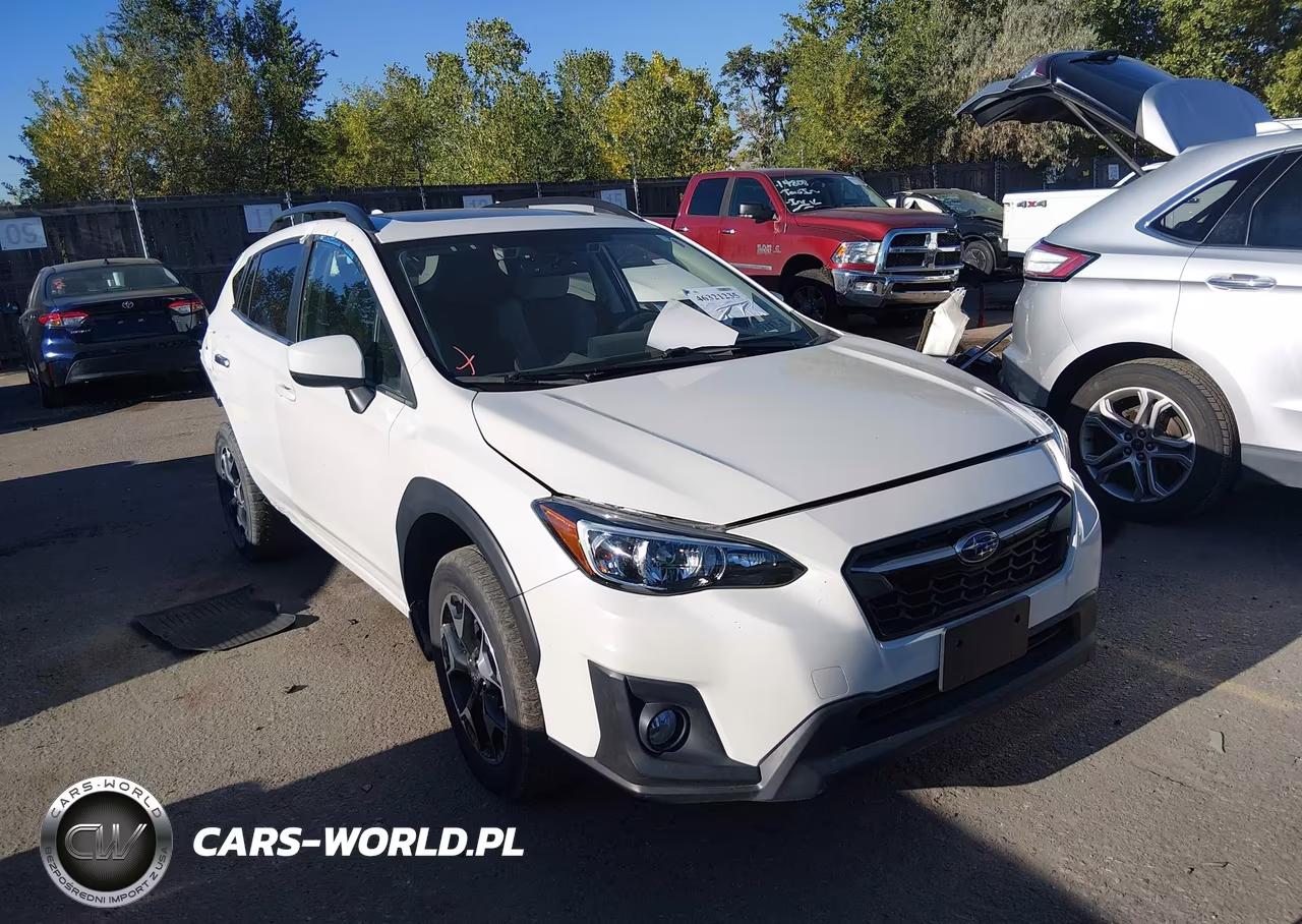 2020 Subaru Crosstrek Premium