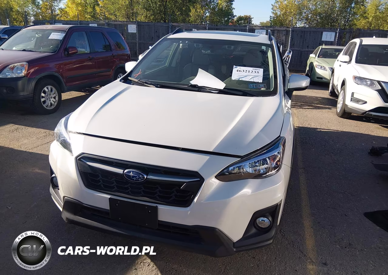 2020 Subaru Crosstrek Premium VIN:JF2GTAEC5L8206663 - 12