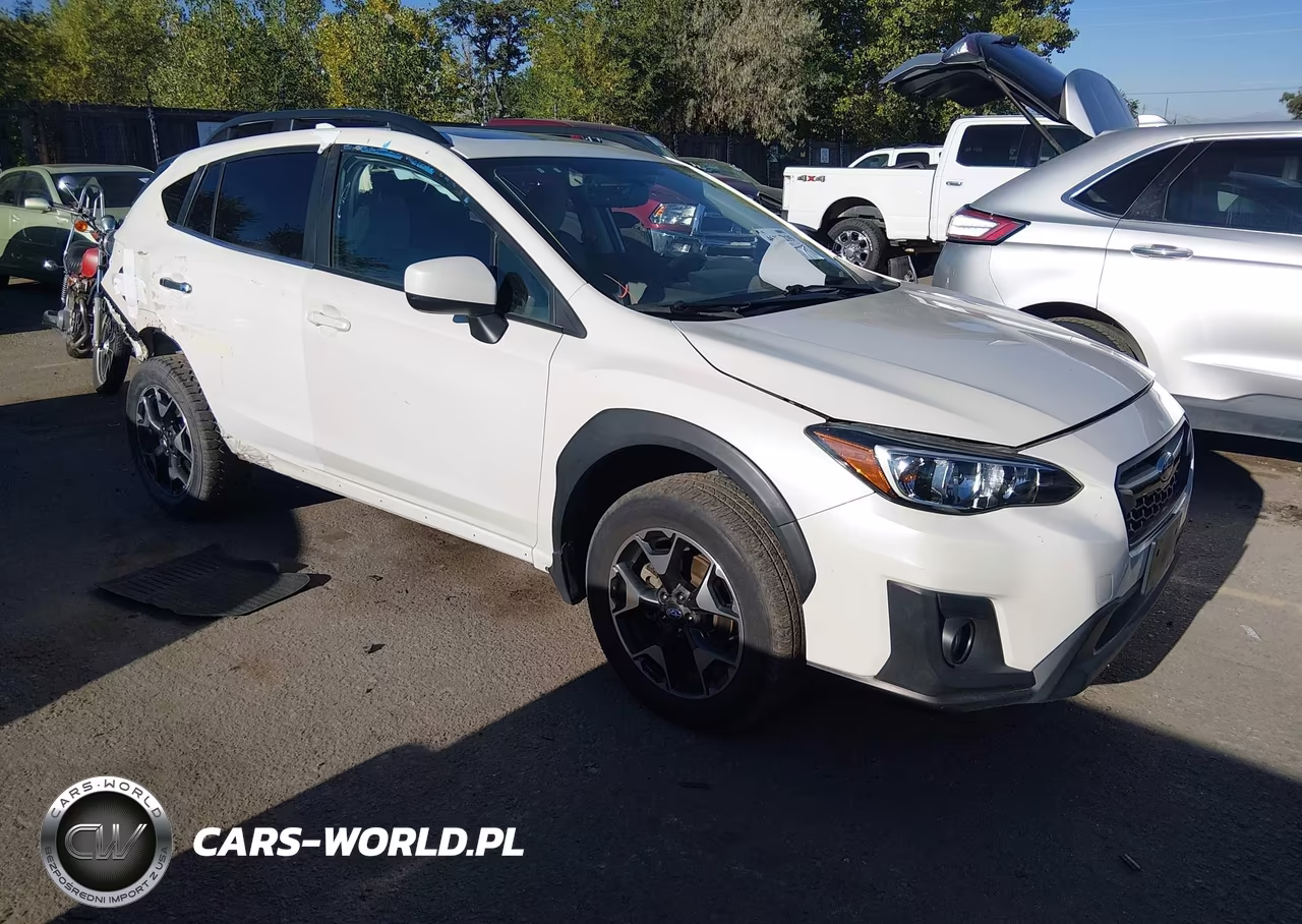 2020 Subaru Crosstrek Premium VIN:JF2GTAEC5L8206663 - 13