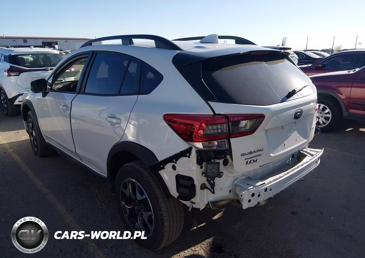 2020 Subaru Crosstrek Premium VIN:JF2GTAEC5L8206663 - 14