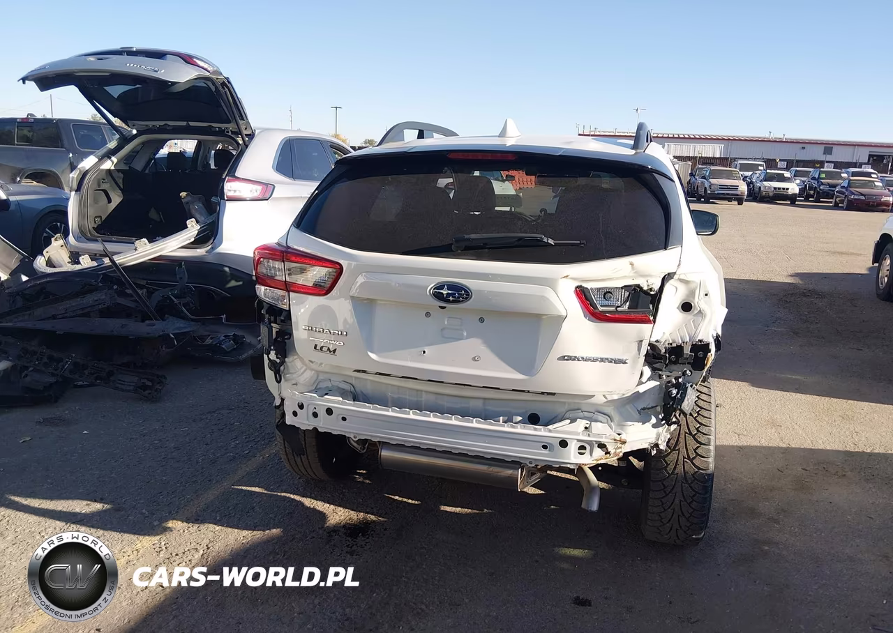2020 Subaru Crosstrek Premium VIN:JF2GTAEC5L8206663 - 16