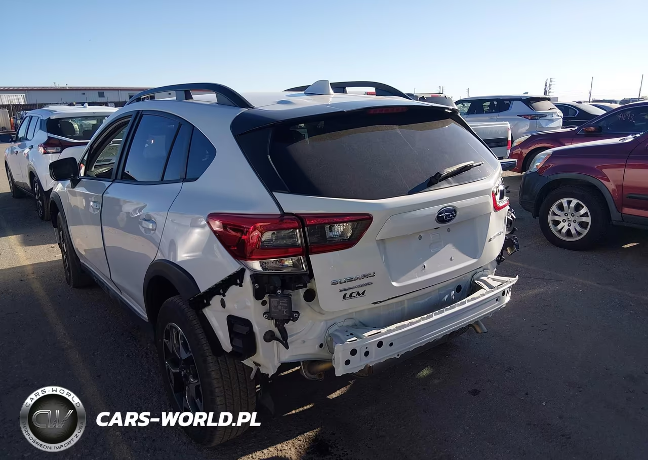 2020 Subaru Crosstrek Premium VIN:JF2GTAEC5L8206663 - 3