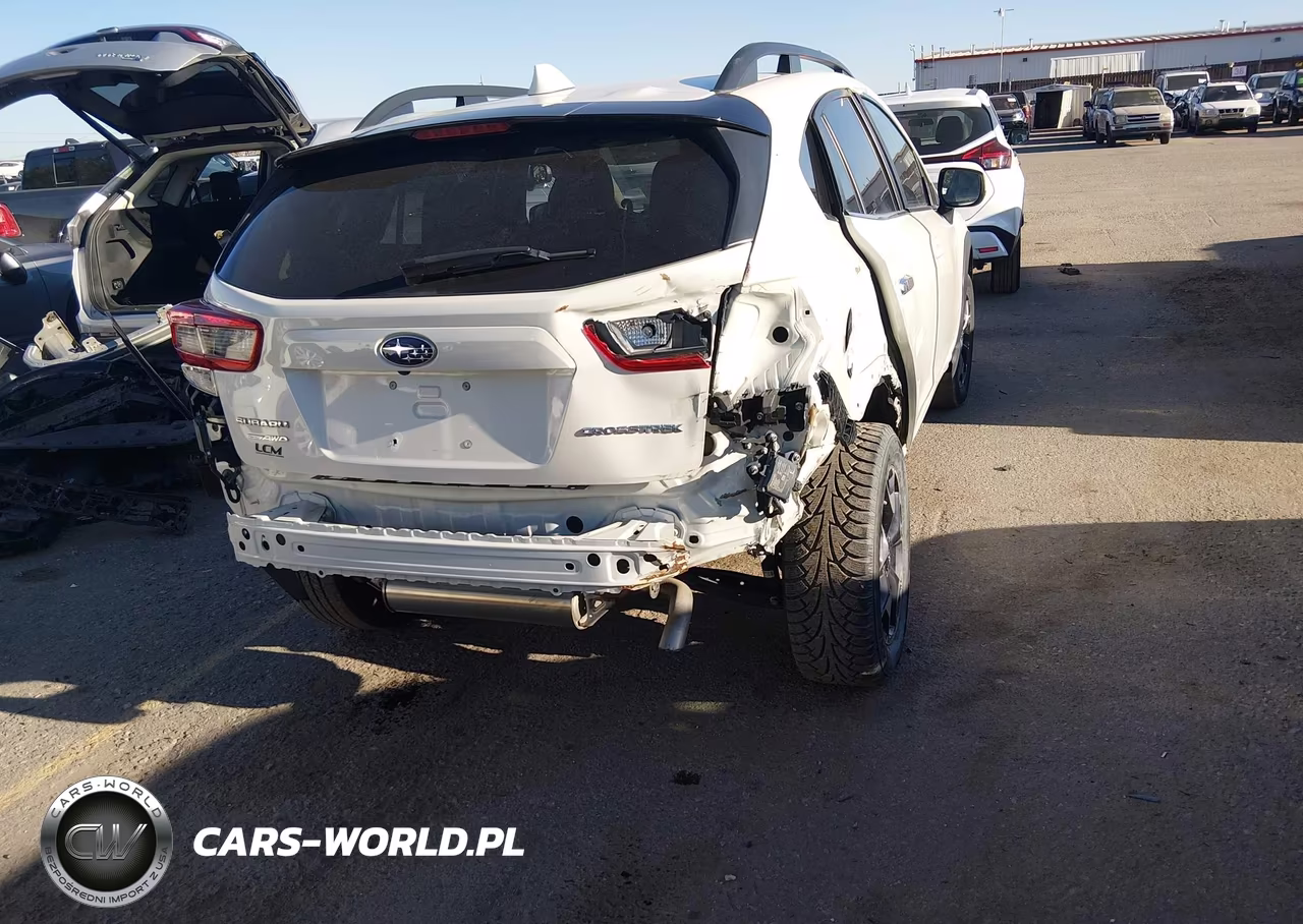 2020 Subaru Crosstrek Premium VIN:JF2GTAEC5L8206663 - 4