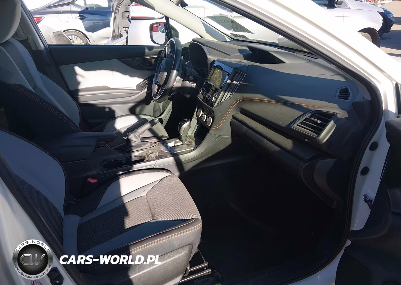2020 Subaru Crosstrek Premium VIN:JF2GTAEC5L8206663 - 5