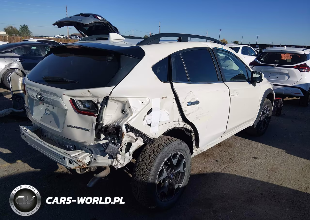 2020 Subaru Crosstrek Premium VIN:JF2GTAEC5L8206663 - 8