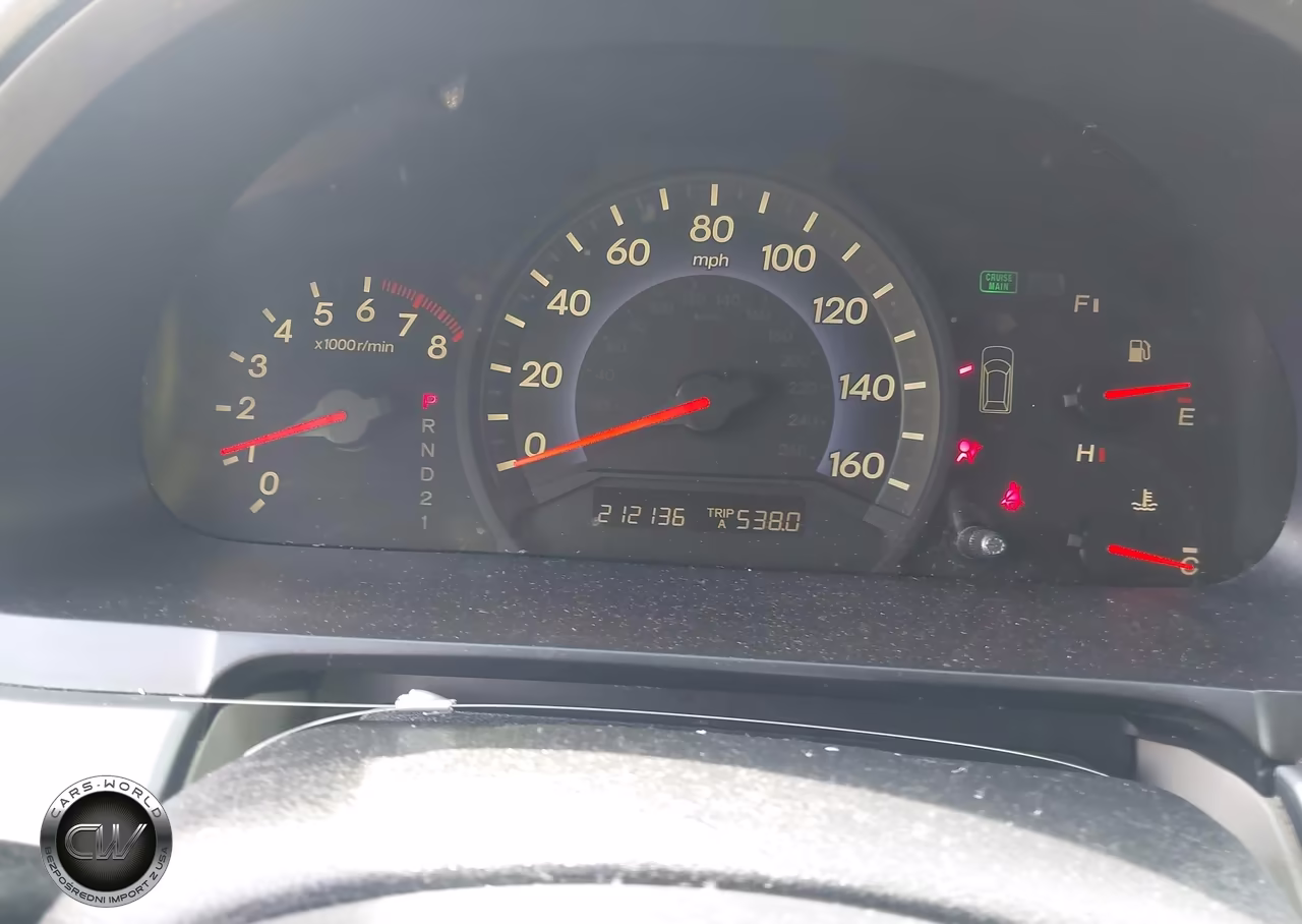 2006 Honda Odyssey Ex-L VIN:5FNRL38626B062499 - 7