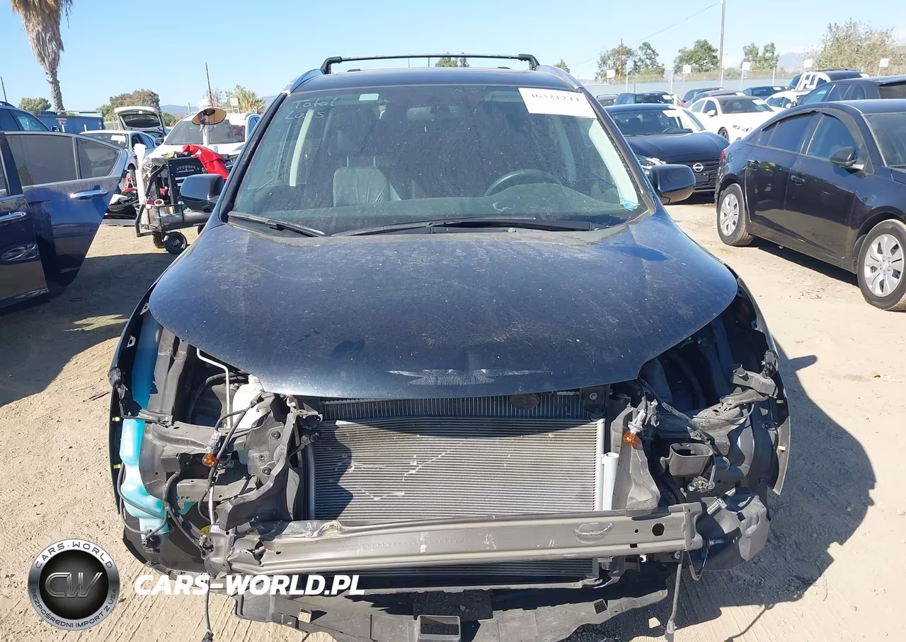 2014 Honda Cr-V Ex-L VIN:5J6RM4H79EL087742 - 13
