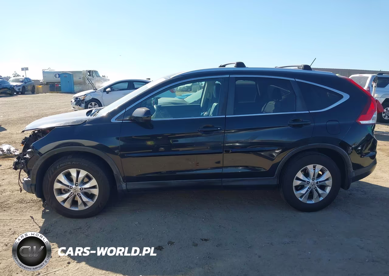 2014 Honda Cr-V Ex-L VIN:5J6RM4H79EL087742 - 15