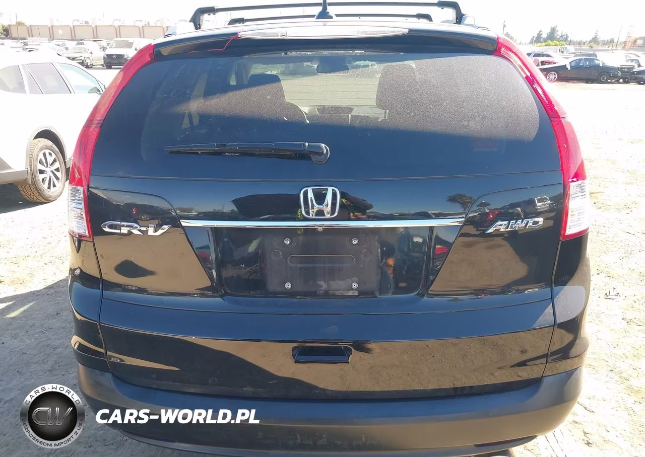 2014 Honda Cr-V Ex-L VIN:5J6RM4H79EL087742 - 17