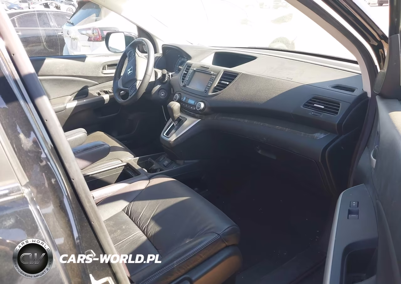 2014 Honda Cr-V Ex-L VIN:5J6RM4H79EL087742 - 5