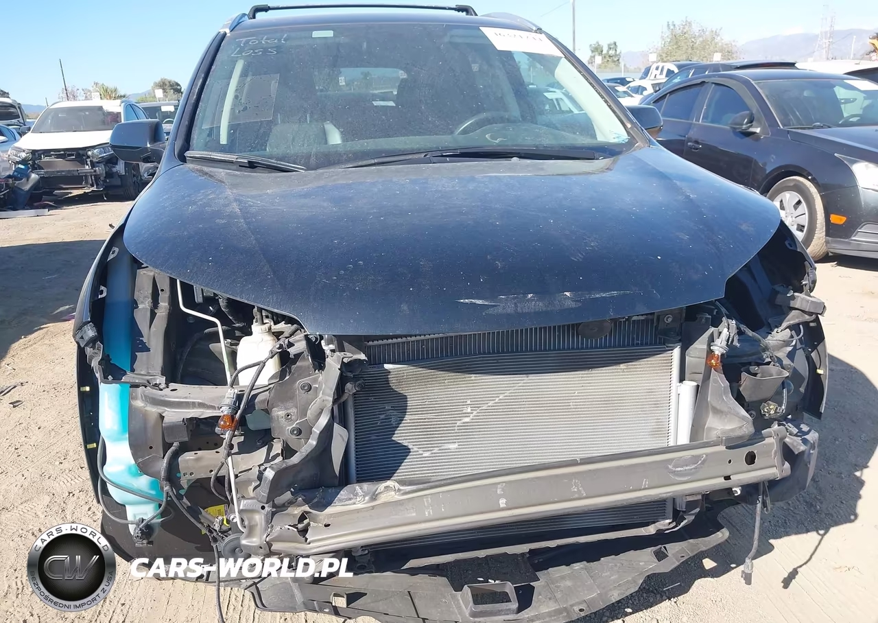 2014 Honda Cr-V Ex-L VIN:5J6RM4H79EL087742 - 6