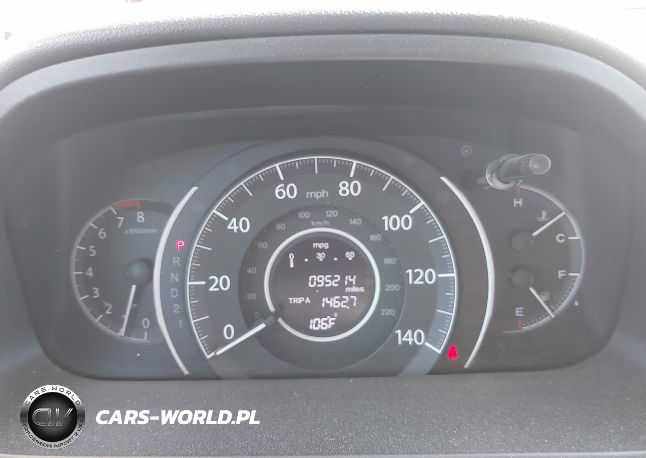 2014 Honda Cr-V Ex-L VIN:5J6RM4H79EL087742 - 7