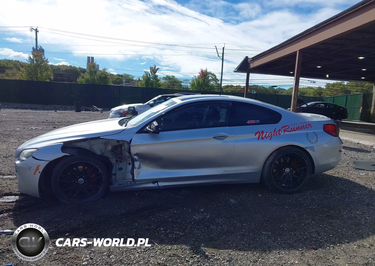 2012 BMW 650I xDrive VIN:WBALX5C56CC893997 - 15