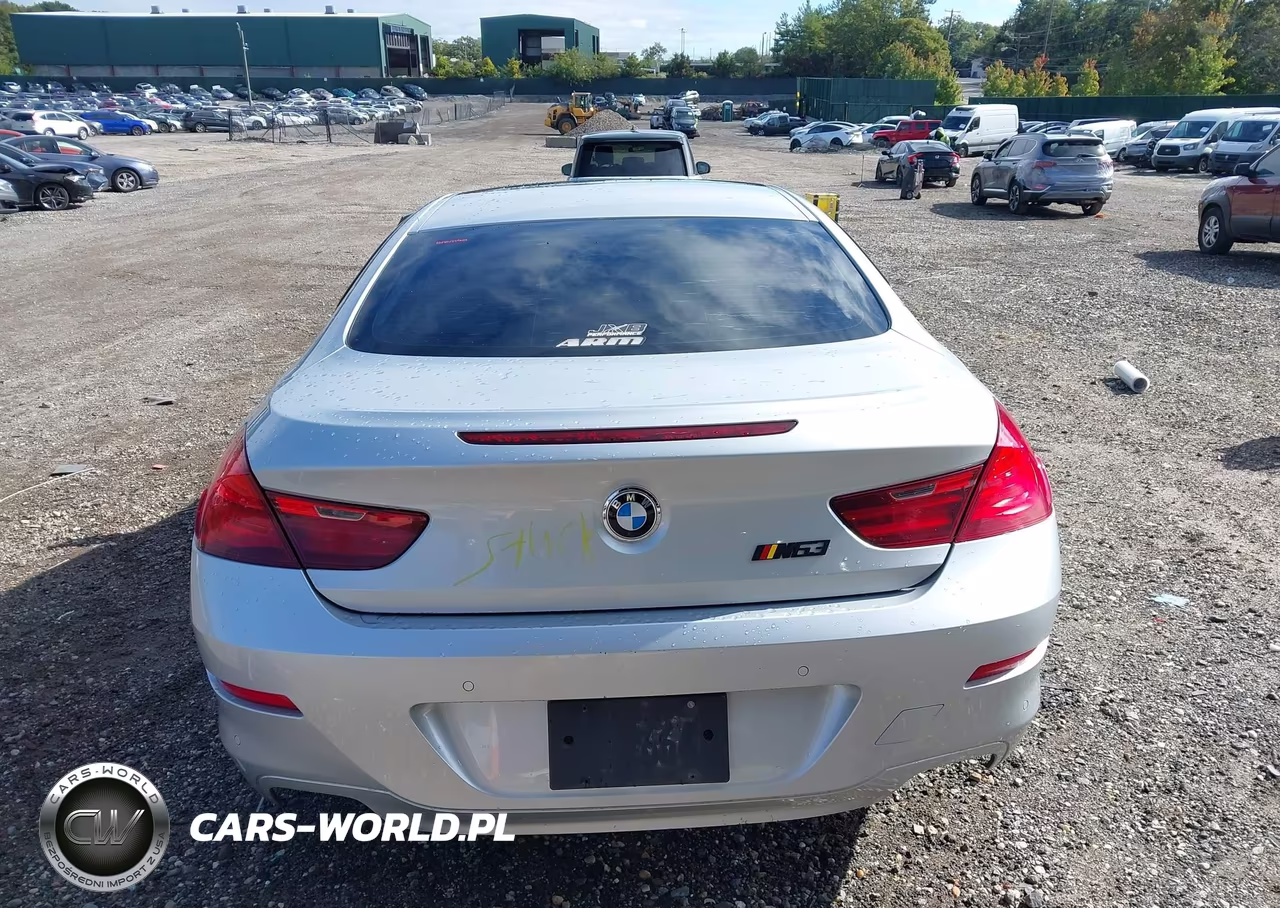 2012 BMW 650I xDrive VIN:WBALX5C56CC893997 - 17