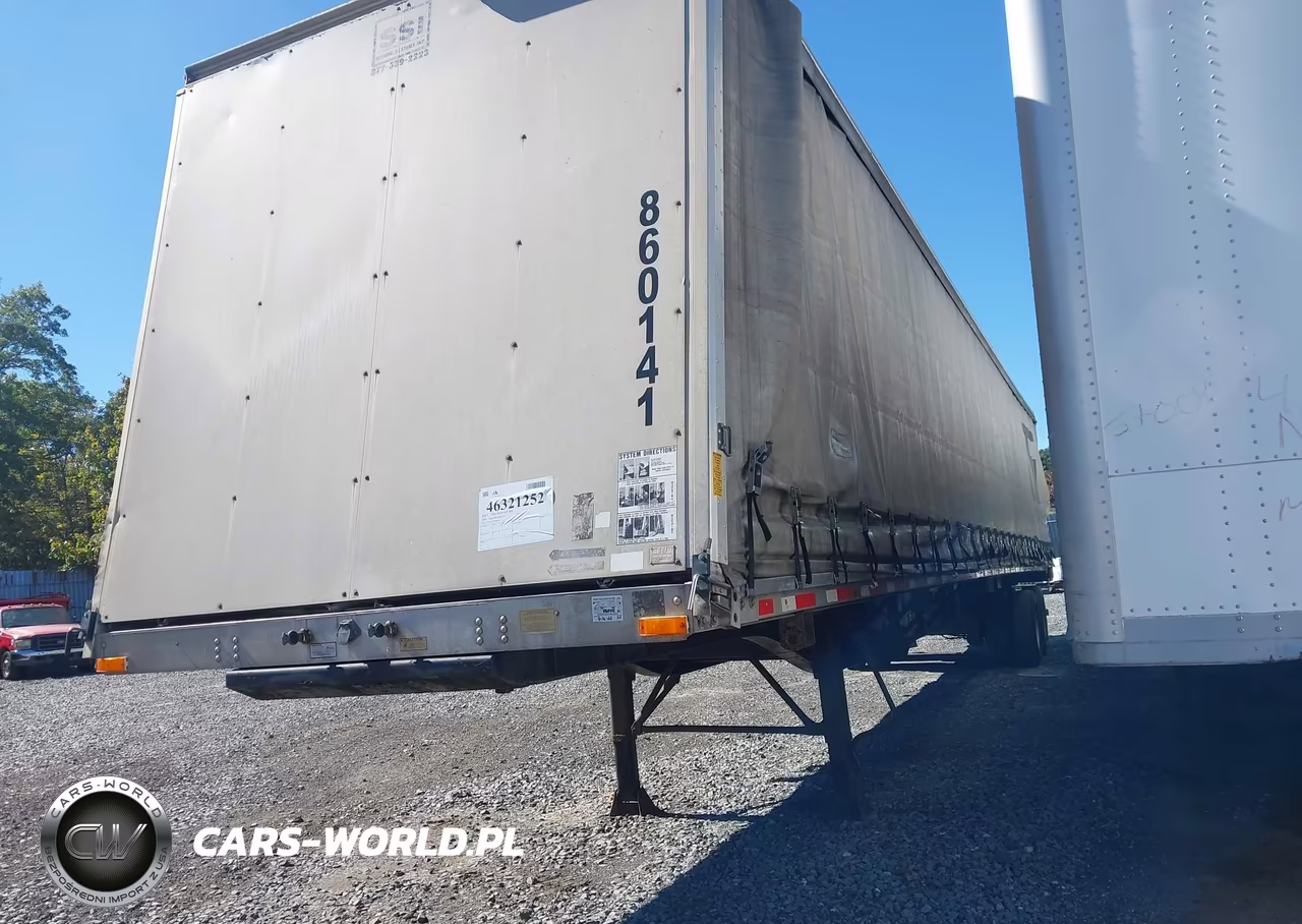 2009 Transcraft Corp Unknown VIN:1TTF5320291086014 - 2