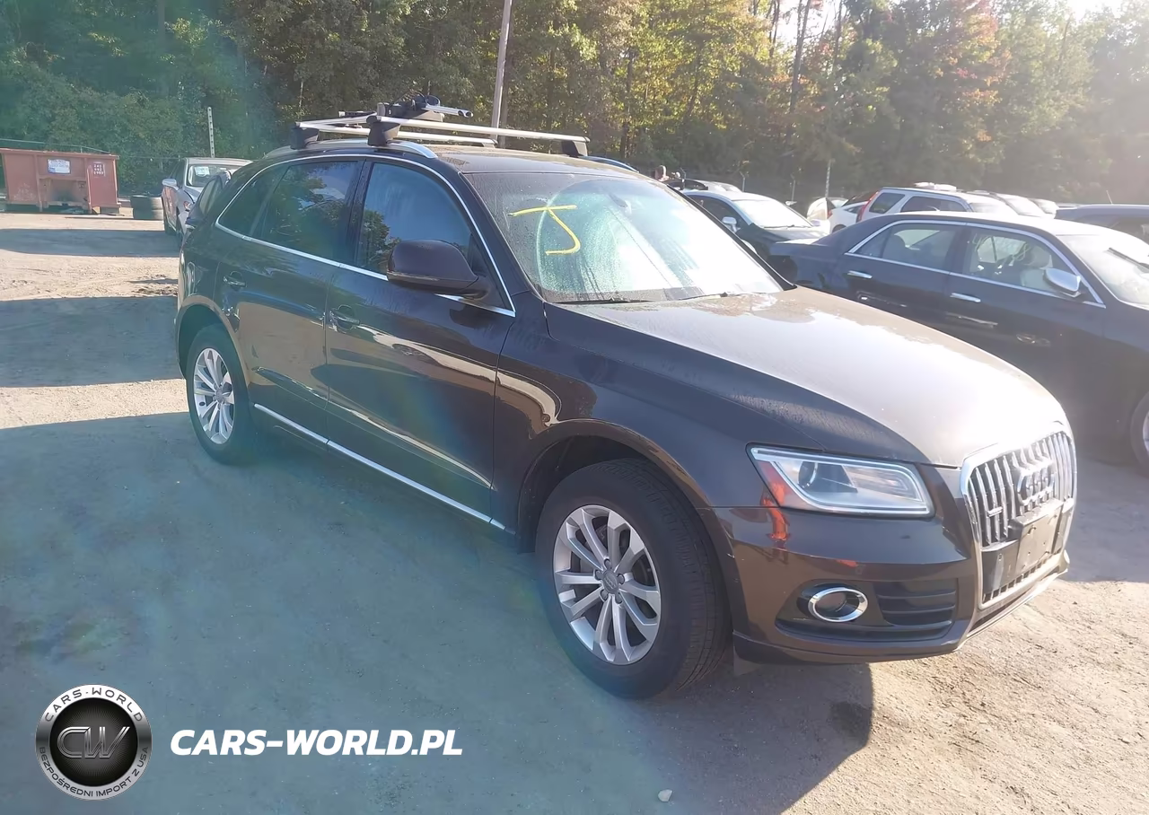 2013 Audi Q5 2.0T Premium
