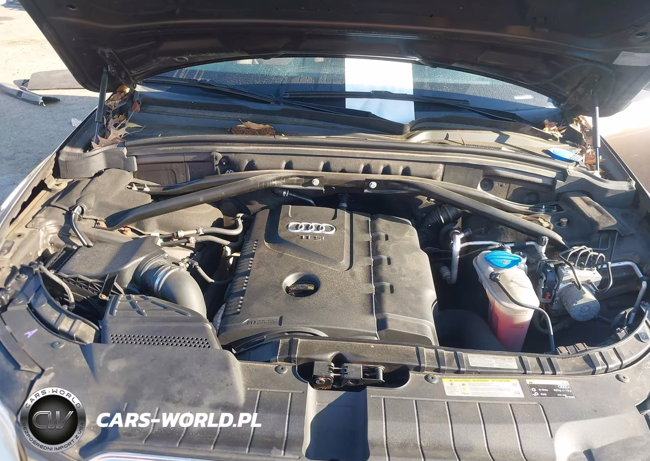 2013 Audi Q5 2.0T Premium VIN:WA1LFAFPXDA097157 - 10