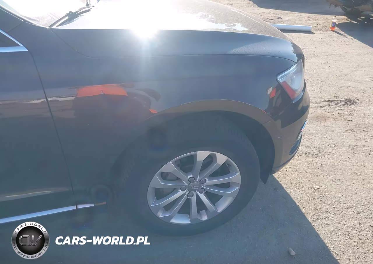 2013 Audi Q5 2.0T Premium VIN:WA1LFAFPXDA097157 - 6