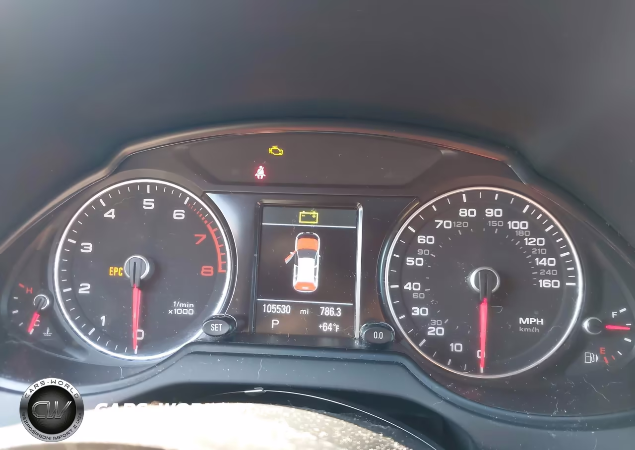 2013 Audi Q5 2.0T Premium VIN:WA1LFAFPXDA097157 - 7