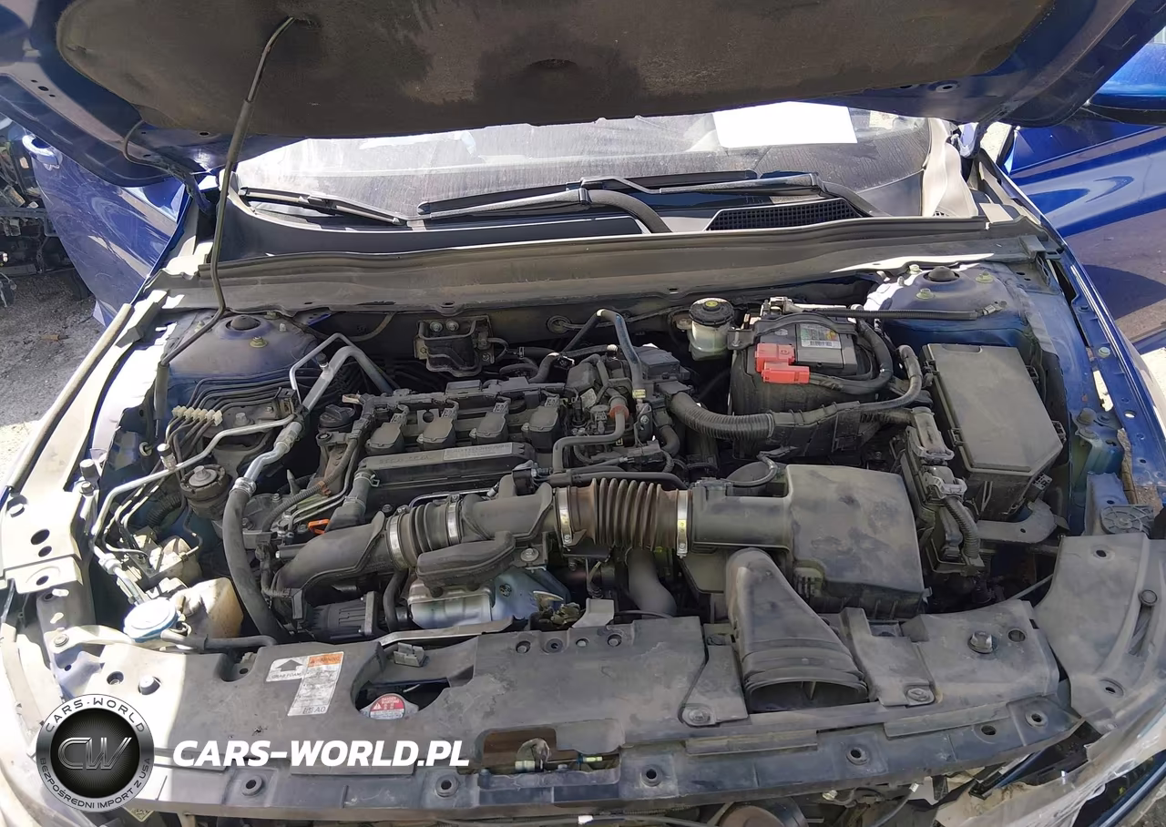 2020 Honda Accord Sport VIN:1HGCV1F33LA044824 - 10