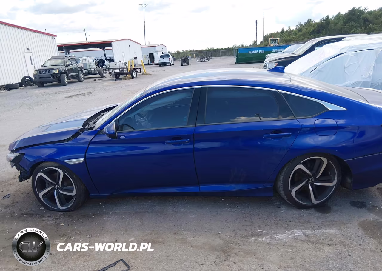2020 Honda Accord Sport VIN:1HGCV1F33LA044824 - 15