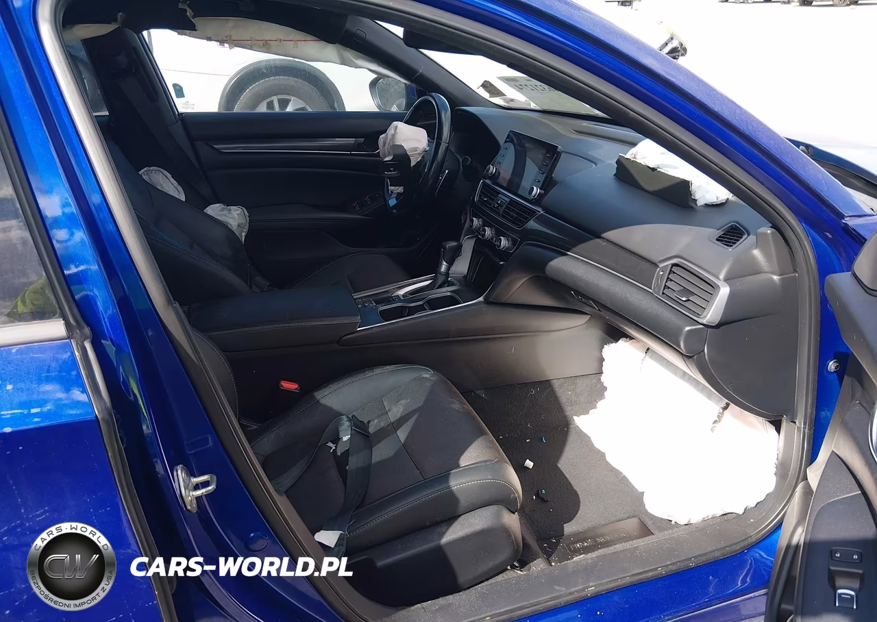 2020 Honda Accord Sport VIN:1HGCV1F33LA044824 - 5
