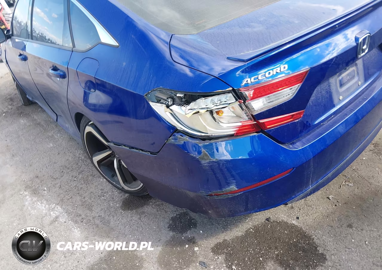 2020 Honda Accord Sport VIN:1HGCV1F33LA044824 - 6