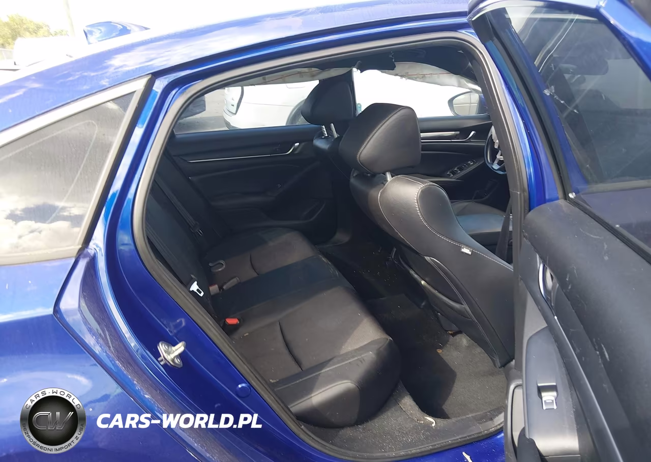 2020 Honda Accord Sport VIN:1HGCV1F33LA044824 - 8