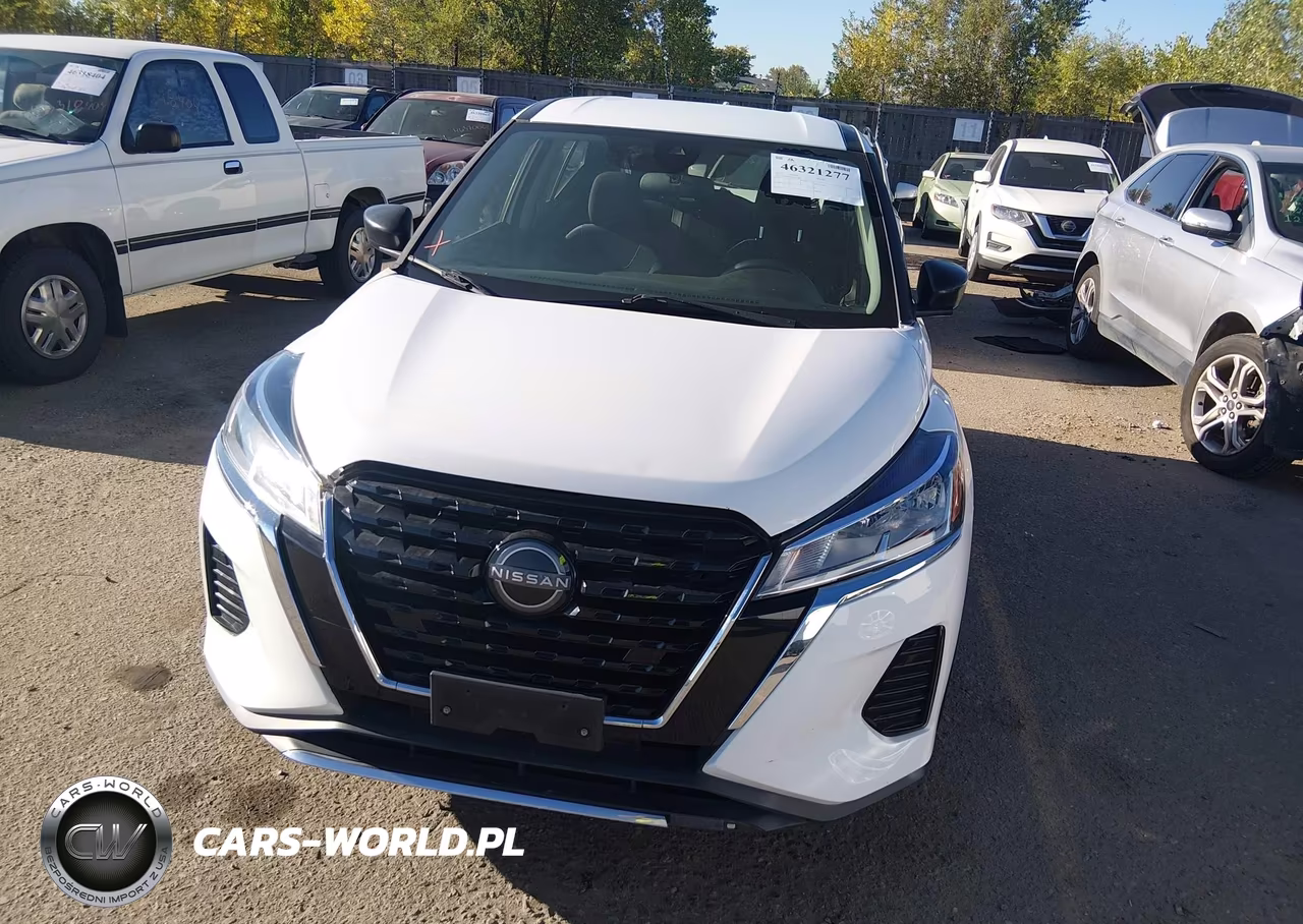 2022 Nissan Kicks S Xtronic Cvt VIN:3N1CP5BV2NL516503 - 12