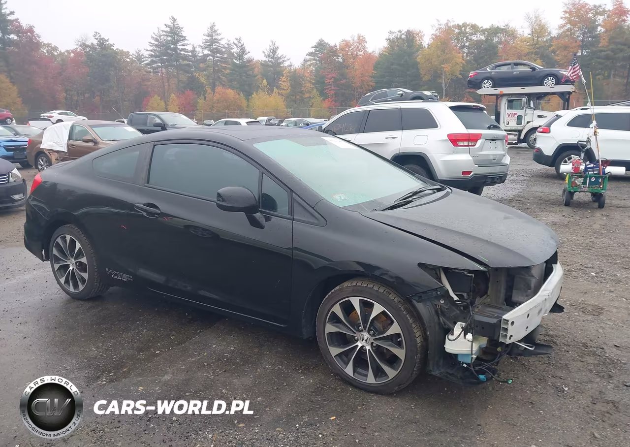 2013 Honda Civic Si