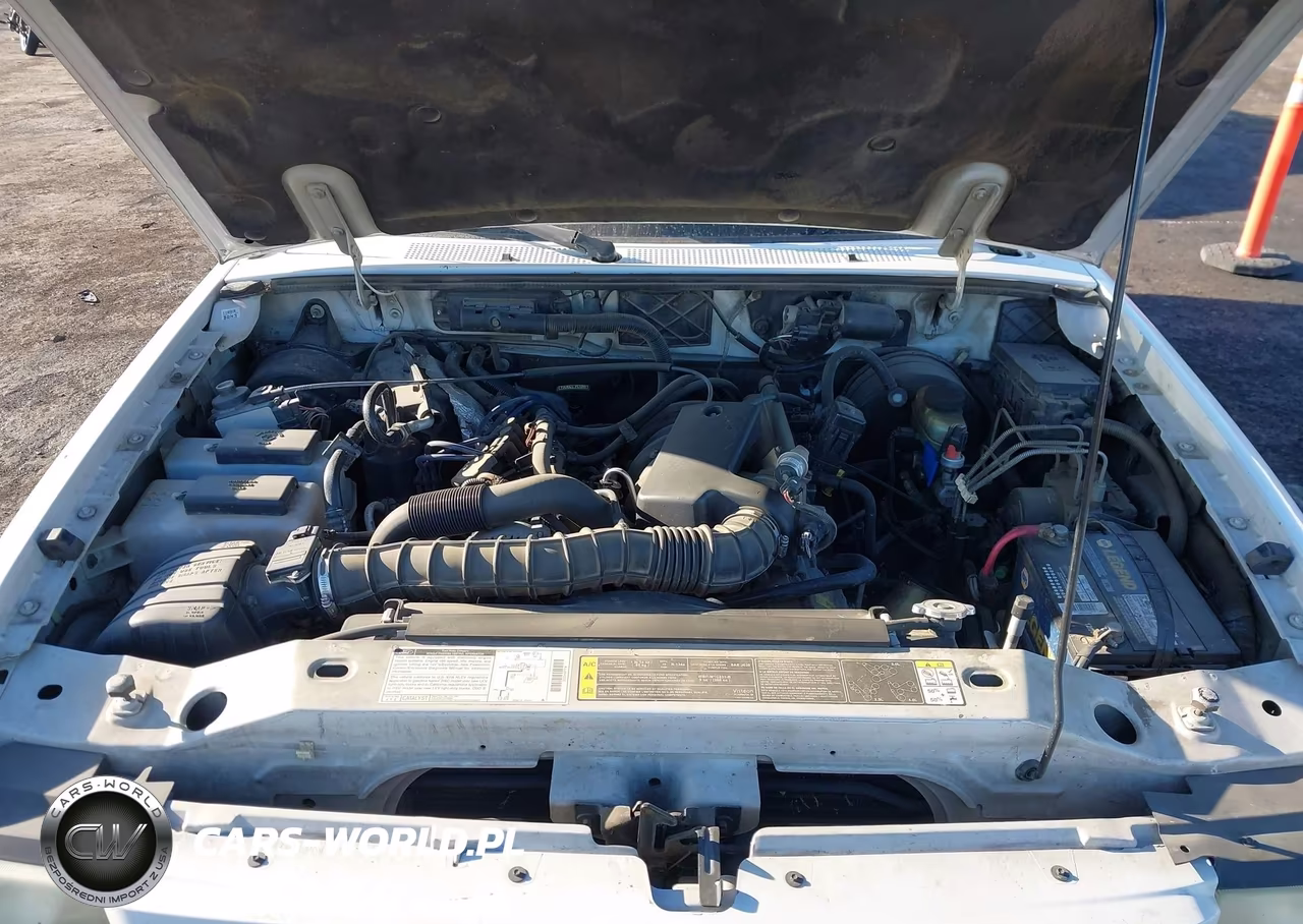 2002 Ford Ranger Edge-Tremor-Xl-Xlt VIN:1FTYR14U72TA45255 - 10