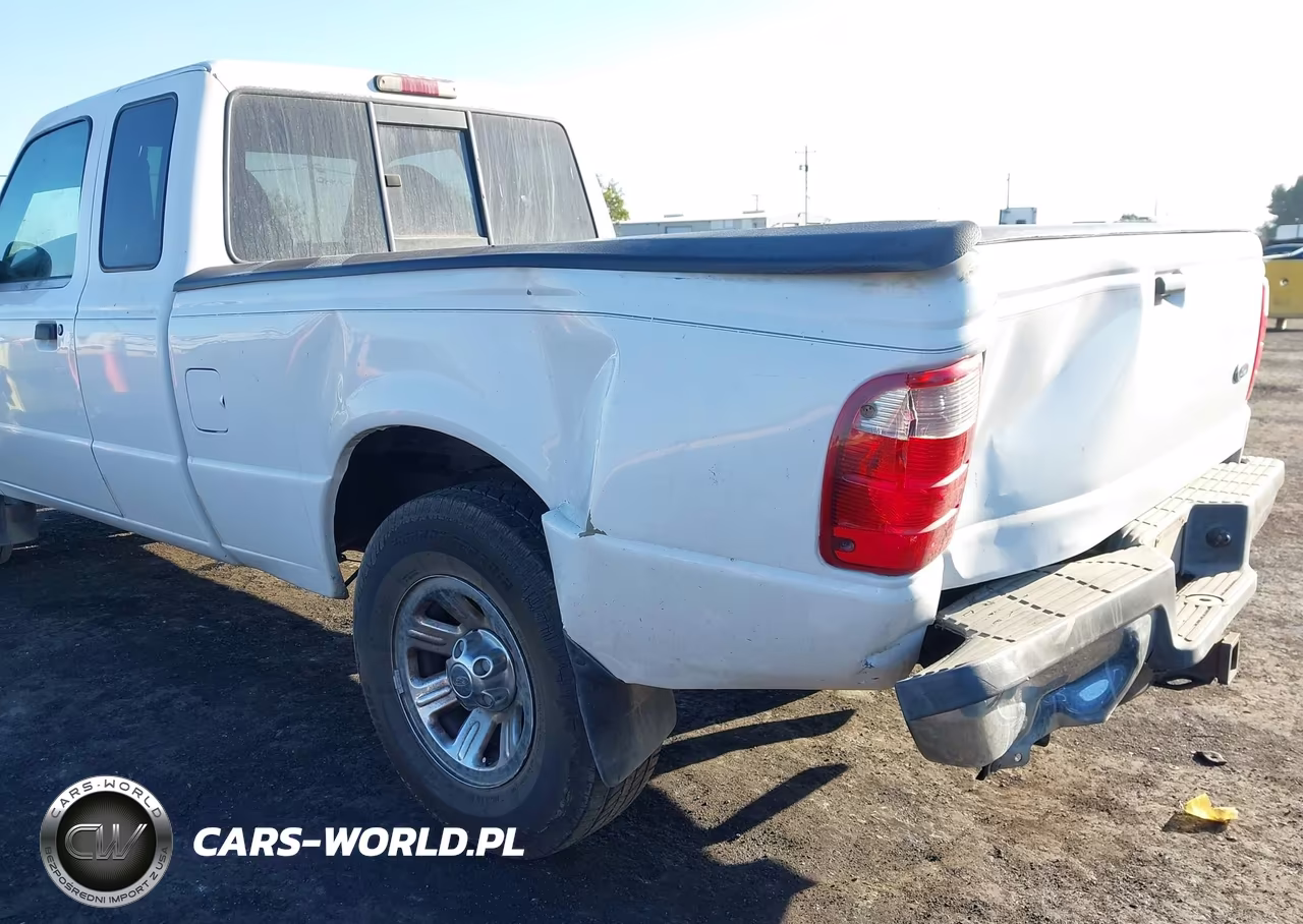 2002 Ford Ranger Edge-Tremor-Xl-Xlt VIN:1FTYR14U72TA45255 - 12