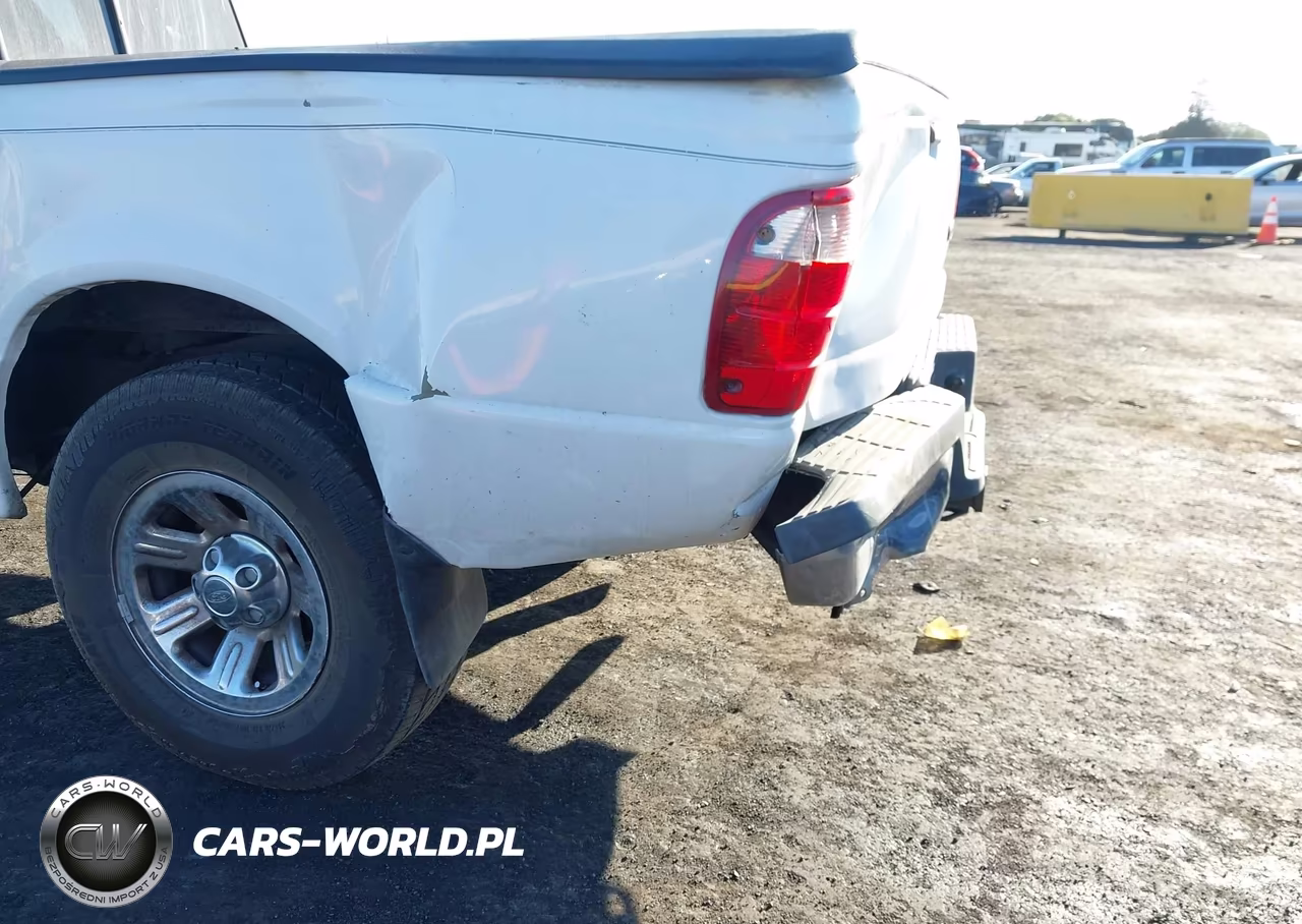 2002 Ford Ranger Edge-Tremor-Xl-Xlt VIN:1FTYR14U72TA45255 - 13