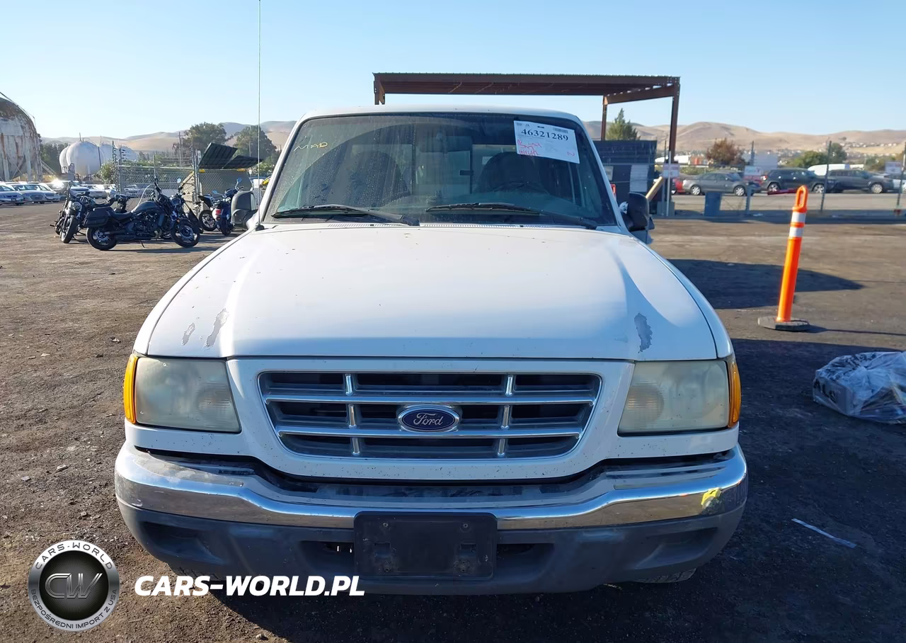2002 Ford Ranger Edge-Tremor-Xl-Xlt VIN:1FTYR14U72TA45255 - 14