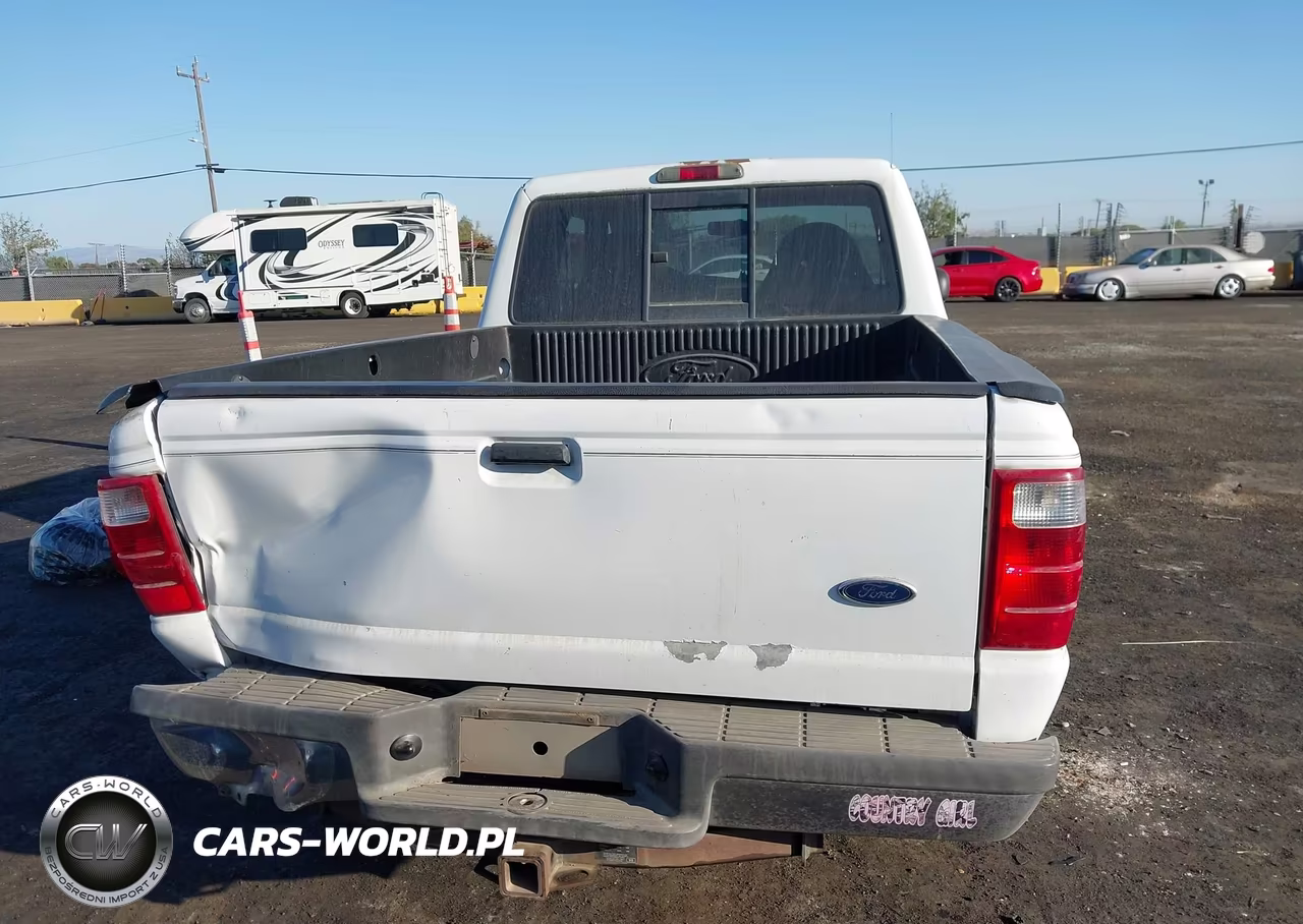 2002 Ford Ranger Edge-Tremor-Xl-Xlt VIN:1FTYR14U72TA45255 - 18