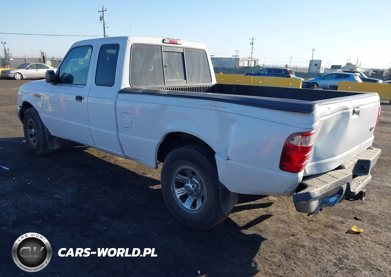 2002 Ford Ranger Edge-Tremor-Xl-Xlt VIN:1FTYR14U72TA45255 - 3