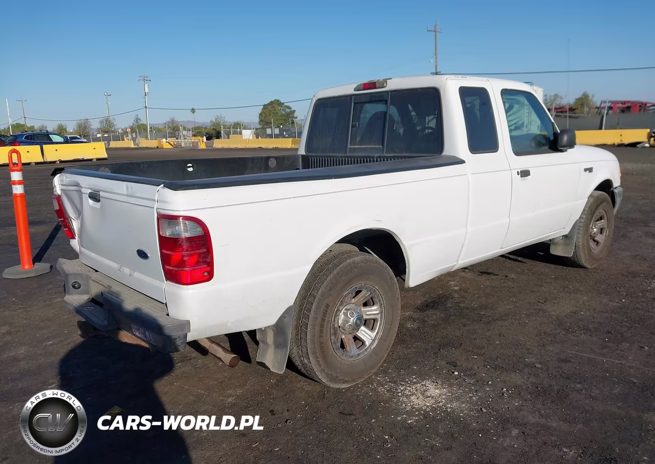 2002 Ford Ranger Edge-Tremor-Xl-Xlt VIN:1FTYR14U72TA45255 - 4