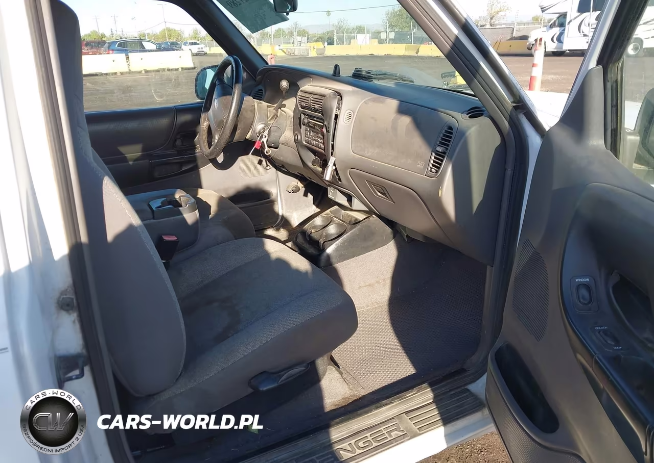 2002 Ford Ranger Edge-Tremor-Xl-Xlt VIN:1FTYR14U72TA45255 - 5