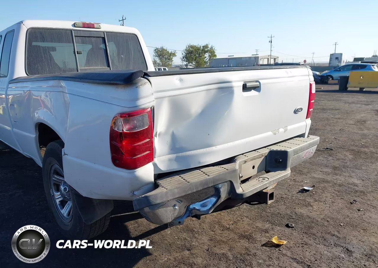 2002 Ford Ranger Edge-Tremor-Xl-Xlt VIN:1FTYR14U72TA45255 - 6