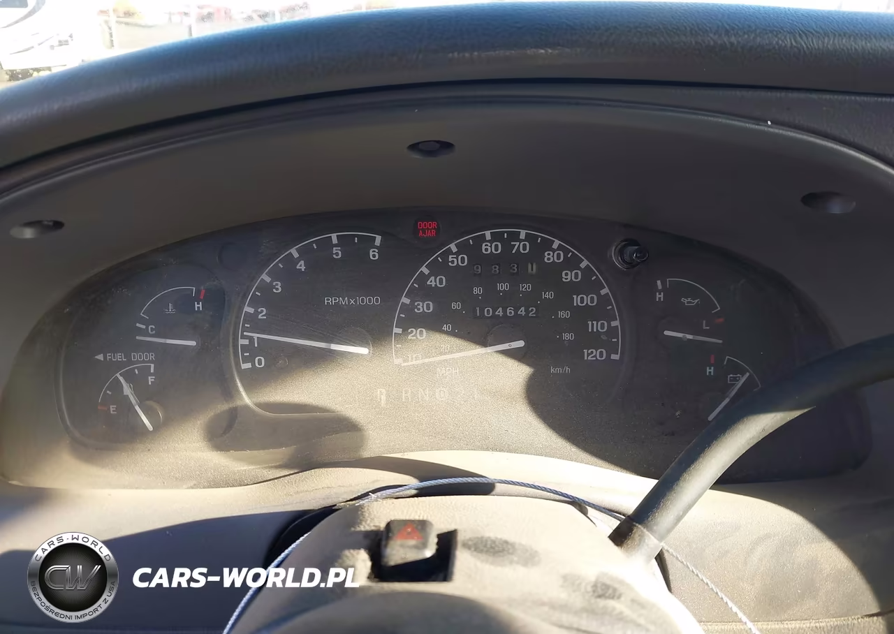 2002 Ford Ranger Edge-Tremor-Xl-Xlt VIN:1FTYR14U72TA45255 - 7