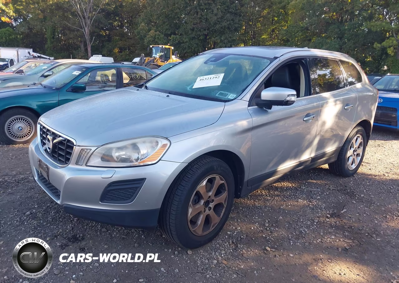 2013 Volvo Xc60 3.2-3.2 Platinum-3.2 Premier-3.2 Premier Plus VIN:YV4940DZ0D2378055 - 2