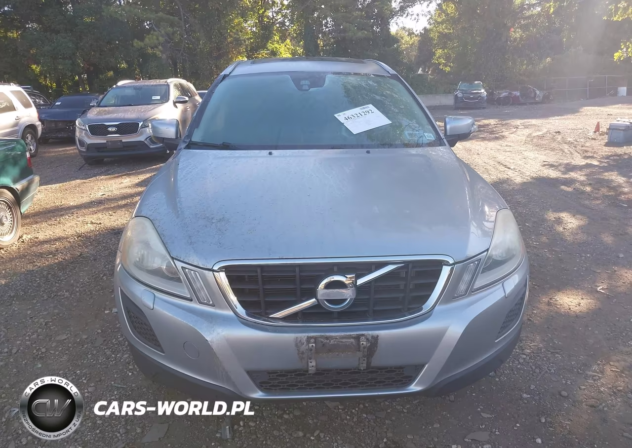 2013 Volvo Xc60 3.2-3.2 Platinum-3.2 Premier-3.2 Premier Plus VIN:YV4940DZ0D2378055 - 6