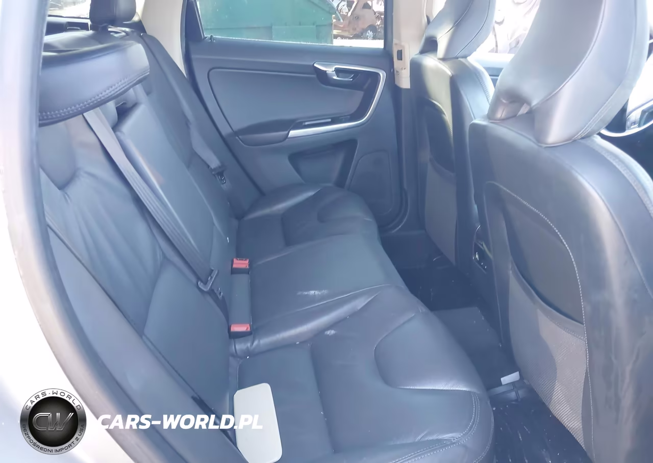 2013 Volvo Xc60 3.2-3.2 Platinum-3.2 Premier-3.2 Premier Plus VIN:YV4940DZ0D2378055 - 8