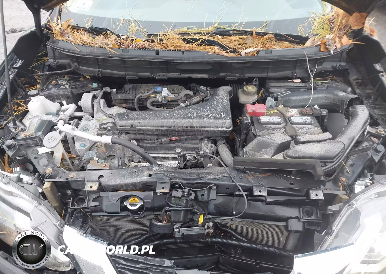 2020 Nissan Rogue S Intelligent Awd VIN:JN8AT2MV7LW134121 - 10