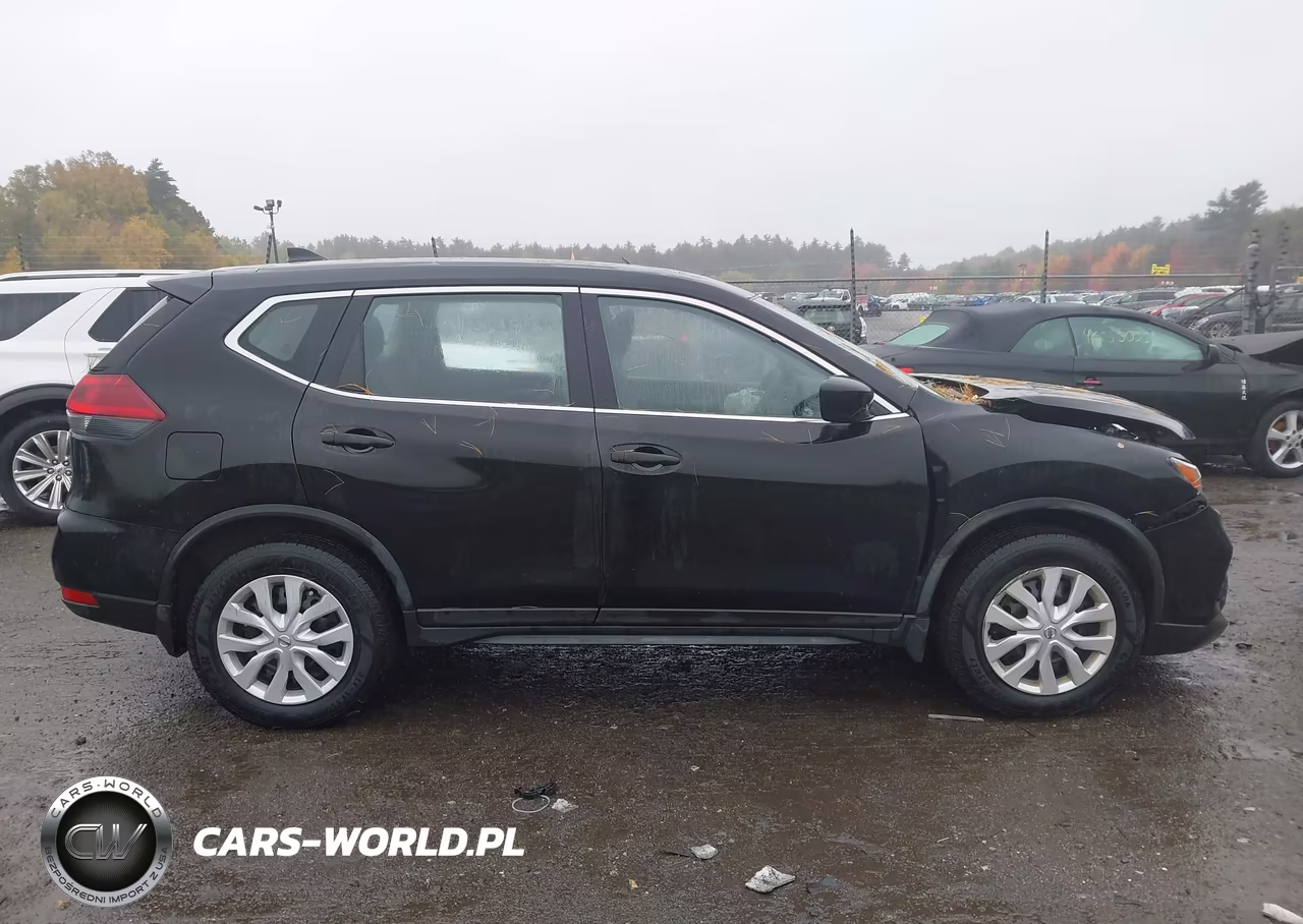 2020 Nissan Rogue S Intelligent Awd VIN:JN8AT2MV7LW134121 - 13
