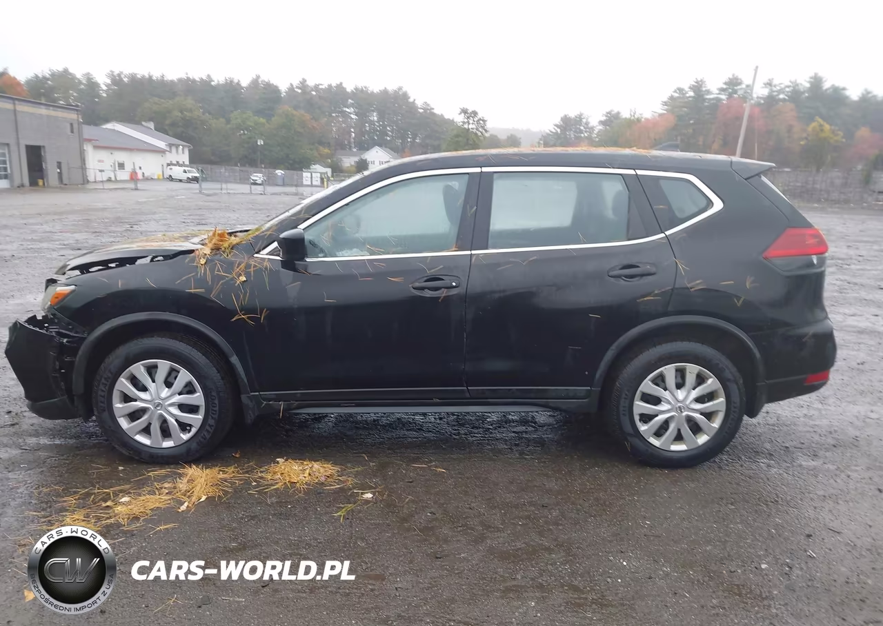 2020 Nissan Rogue S Intelligent Awd VIN:JN8AT2MV7LW134121 - 14